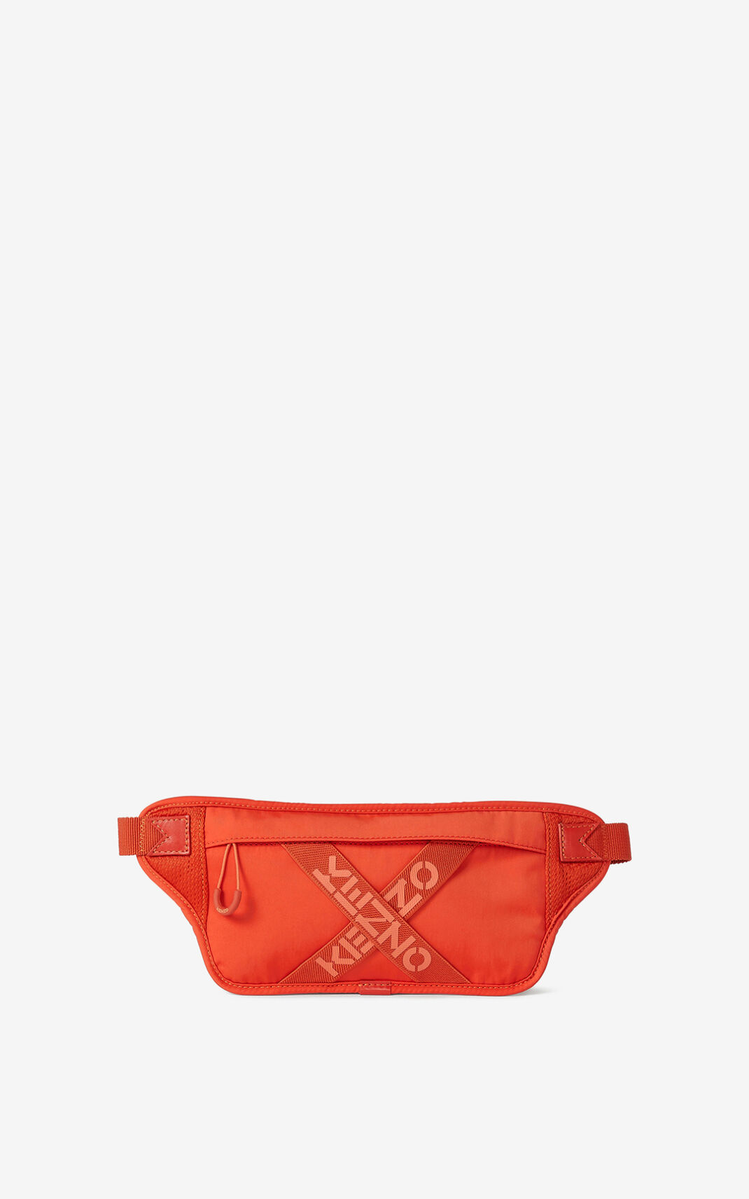 Sac Banane Kenzo Femme Sport Orange Foncé AJRVE-1745